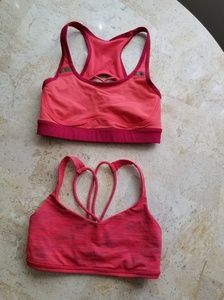 ⭐Bundle⭐Two Lululemon Sportbras